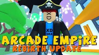 Arcade empire - Rebirth 19