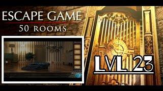 Escape Game: 50 Rooms 3 | Level 23 Walkthrough