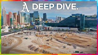 A's Vegas Groundbreaking: what it REALLY means