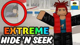 I HOSTED EXTREME HIDE AND SEEK FOR $1000 ROBUX | JUJUTSU SHENANIGANS