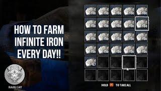 last oasis|how to farm iron last oasis|last oasis farm guide