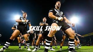 Rugby Montage - Skill Show #2