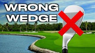 Your Gap Wedge is Wrong