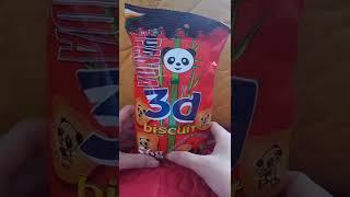 W.L. PANDA 3d BISCUIT #shorts
