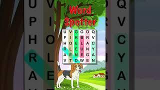 Word Spotter #wordgames #boardgames #wordpuzzle #wordspot #wordsearch #games #wordgaming #playstore