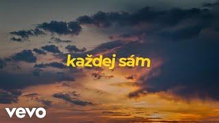 Slza - Každej sám (Official Lyric Video)