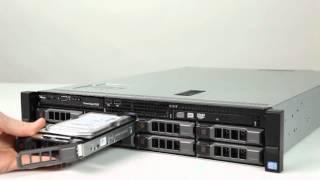 PowerEdge R520 : Hard Drive