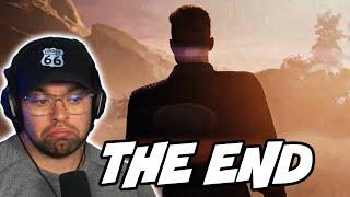 Theory Reacts to the ENDING of Jedi Survivor