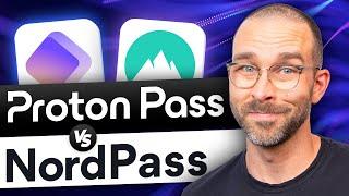 Proton Pass vs NordPass 2025 – features, security & value compared!