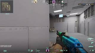 Sashimi flick #cs2moments #cs2clips #cs2
