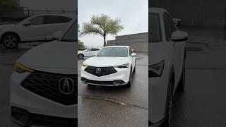 2025 Acura ADX Base Model… What Do You Really Get? #Acura #LuxurySUV #CarReview #AcuraADX #ADX