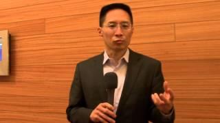 Eric Liu interview