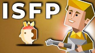 ISFP Personality Type Explained