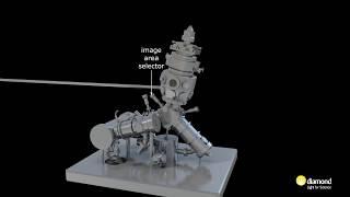 Beamline I06: Photo Emission Electron Microscope (PEEM)