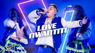 J.A.P. - 'Love Nwantiti' | Finale | The Voice Kids | VTM