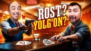 LIAR'S BAR / ROST? YOLG'ON? #1 / UZBEKCHA LETSPLAY