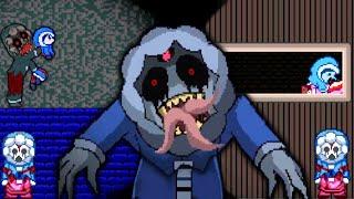 ICE CLIMBERS.EXE is one of the best .EXE HORROR GAMES OF THE YEAR! - Stitched.EXE