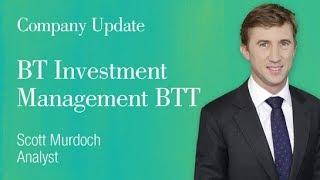 BT Investment Management (ASX: BTT): Scott Murdoch, Analyst