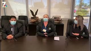 El Centro Regional Medical Center Provides Update on Deadly Imperial County Crash | NBC 7 San Diego