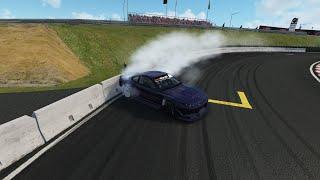 Assetto Corsa - Sturup raceway 2022 VDC S15 3.0 run