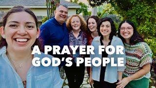 A PRAYER FOR GOD’S PEOPLE | Nikolai Stefanov