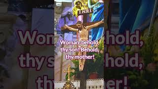 What are the 7 verses Jesus said on the Cross? | TFRCC TV