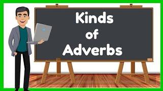 Kinds of Adverbs (with Activity)