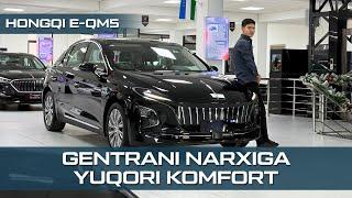 Gentrani puliga Biznes klass elektromobil | 18 000$ ga elektromobil