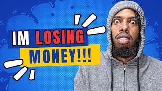 How I Overcame My Fear of Losing Money as a Reseller