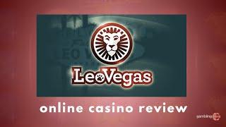 Leo Vegas Video Review | Gambling.com