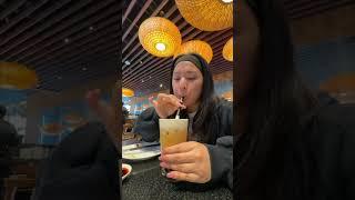 everything i ate at date night at din tai fung