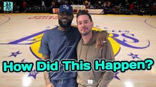 How a "Podcaster" Became The Lakers Coach (reaction)