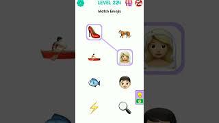 Match EmojisTricky-Gameplay#shorts