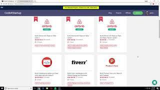 How To Build Uber Eats - Code4StartUp Review