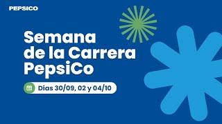 Semana de la Carrera PepsiCo 2024 - Día 2