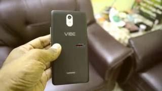 Intro Iman Tech Hub with Lenovo Vibe P1m Overview