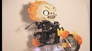 Ghost Rider #33 - Marvel Funko POP Ride