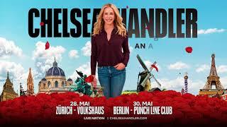 Chelsea Handler: An Abroad Broad - Zürich und Berlin | Live Nation GSA