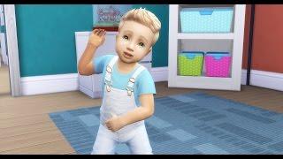 The Sims 4 | Toddler Dancing!