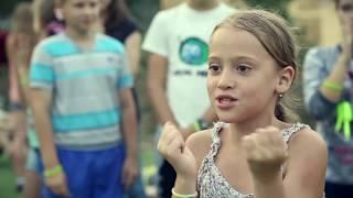 Peacebuilding summer camps in Ukraine