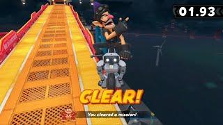 Mario Kart World Playthrough Part 13 (Free Roam - Whistlestop Summit and DK Spaceport)