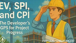 EV, SPI & CPI – The Developer’s GPS for Project Progress | Construction Project Control Metrics