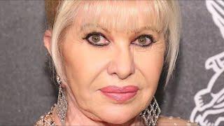 The Tragedy Of Ivana Trump Is So Sad