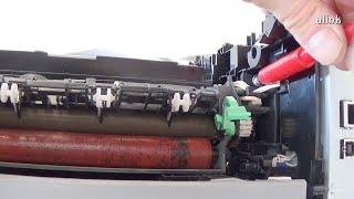 Disassembly/Reassembly Brother Laser Printer MFC-L2700 L2710 L2750 and others