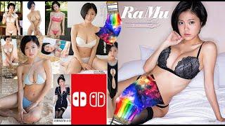 RaMu ラ ムー - Japanese Gravure Bikini Idol [Part 6/6]