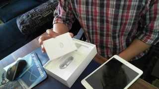 Unboxing Ipad mini 3 und unterschied ipad mini 2