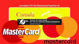 Caillou Credits In MasterCard Chorded