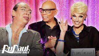 RuPaul’s Drag Race Season 17 Snatch Game ft. Trisha Paytas, Eddie Murphy & More! 