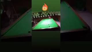 Cut shot | Long pocket | #shorts #snooker