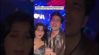 Digvijay Rathee ex girlfriend Unnati Tomar enjoying and partying after what #dignati #shortsfeed